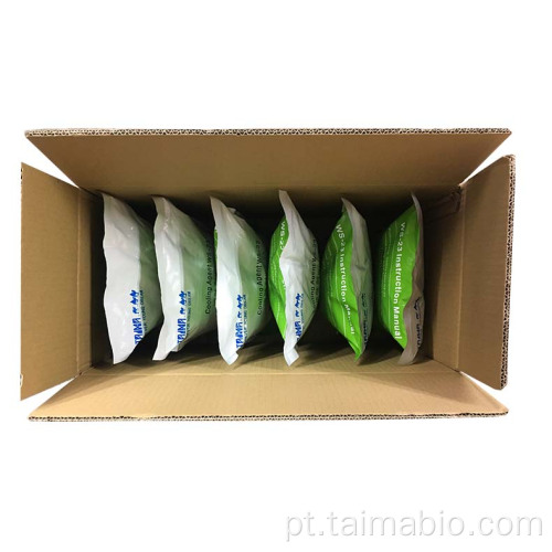 Agente de resfriamento WS-23 para pasta de dente/limpador facial/sabão